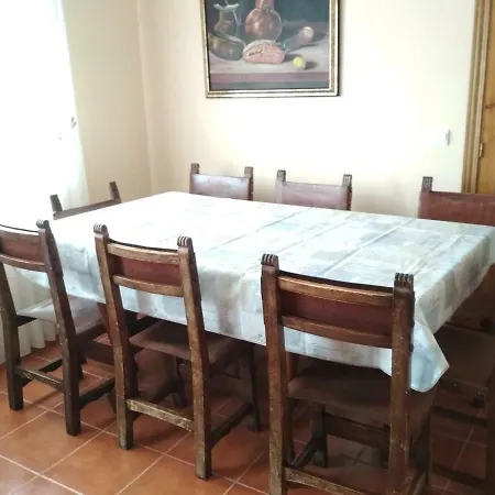 Casa de Férias Casa Entera El Corralin
