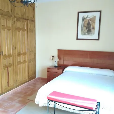 Casa Entera El Corralin Gallegos