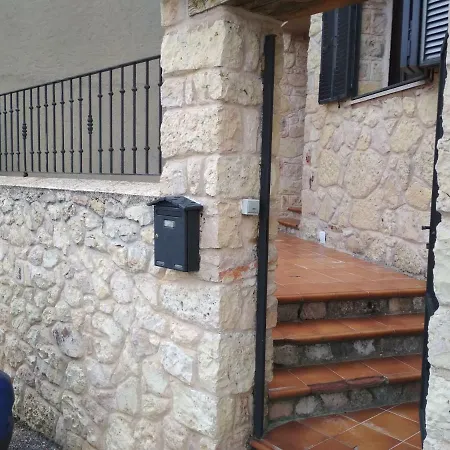 Casa Entera El Corralin Casa de Férias